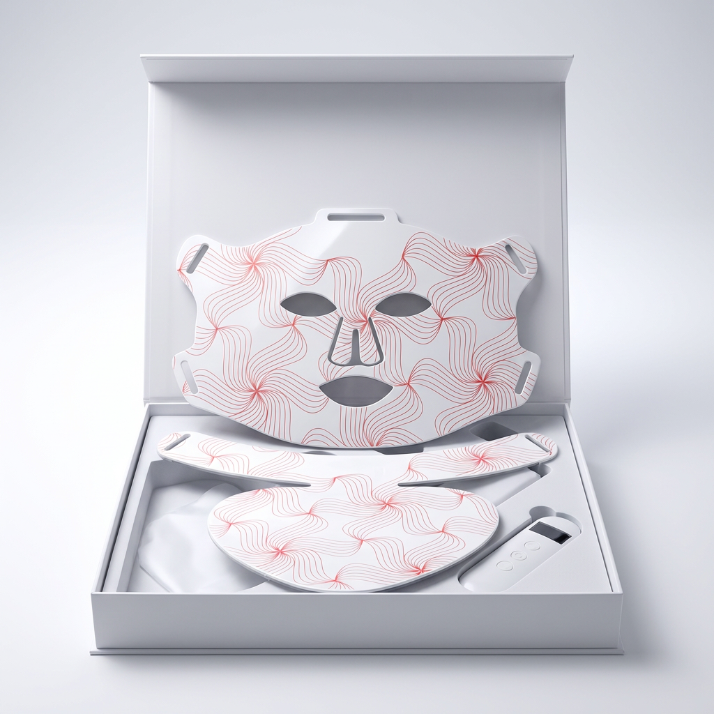 טיפול LED ביתי לעור